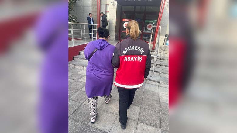 Balıkesir'de 50 Aranan Şahıs Yakalandı Balıkesir'de 50 Aranan Şahıs Yakalandı