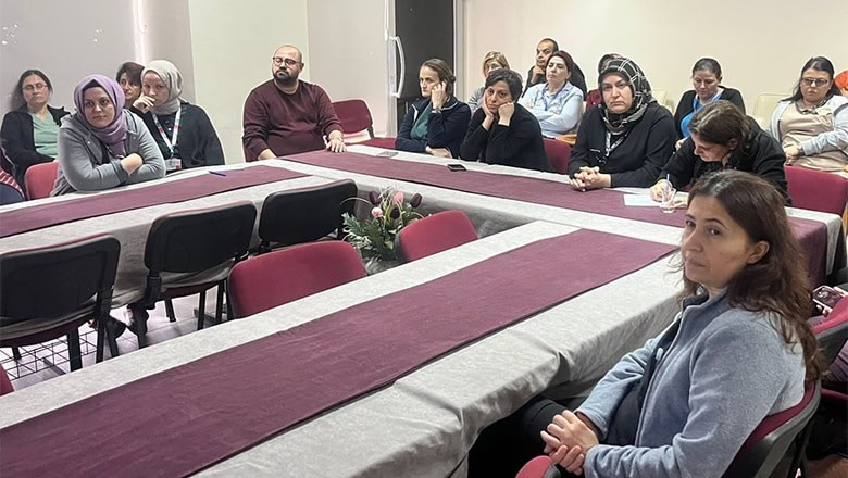 Balıkesir'de Afet Farkındalık Eğitimleri Sürüyor Balıkesir'de Afet Farkındalık Eğitimleri Sürüyor