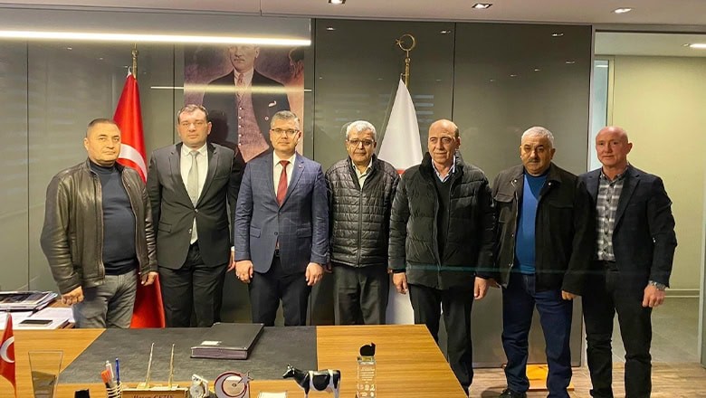 Balıkesir'de Buzağı Kayıtları İçin Yeni Protokol Balıkesir'de Buzağı Kayıtları İçin Yeni Protokol