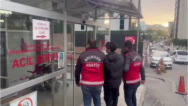 Balıkesir'de Eş Zamanlı Operasyonla 37 Aranan Şahıs Yakalandı Balıkesir'de Eş Zamanlı Operasyonla 37 Aranan Şahıs Yakalandı