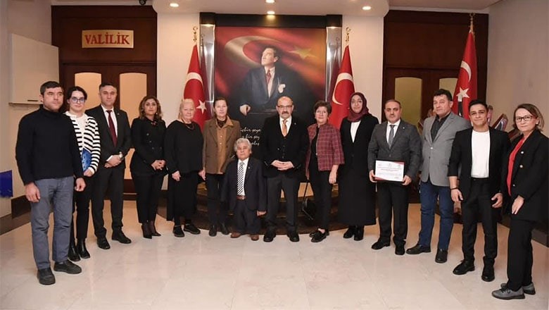 Balıkesir’de İki Camiye “Erişilebilirlik Belgesi”