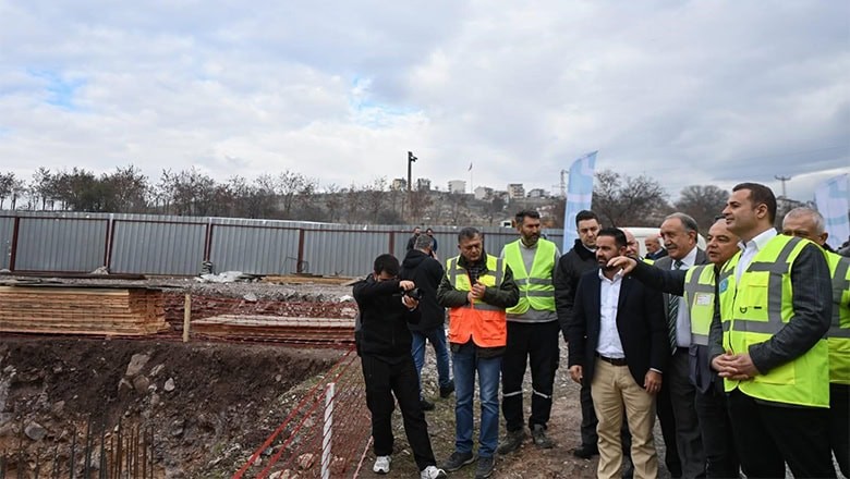 Balıkesir'de İlk Cemevinin Temeli Atıldı Balıkesir'de İlk Cemevinin Temeli Atıldı