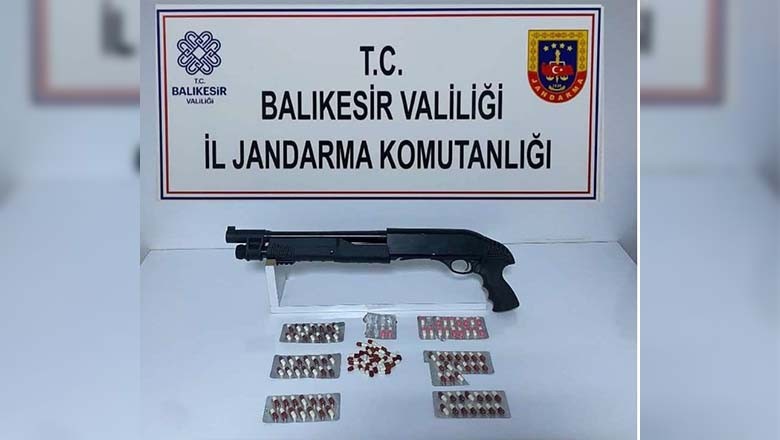 Balıkesir'de Kaçakçılık Suçundan 27 Şüpheli Yakalandı