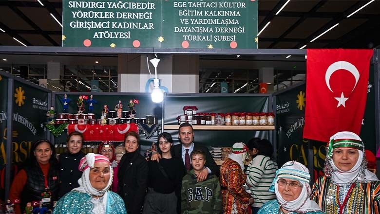 Balıkesir’de Kadınlar İçin Yeni Yıl Umudu: ÇARŞI 2025 Balıkesir’de Kadınlar İçin Yeni Yıl Umudu: ÇARŞI 2025