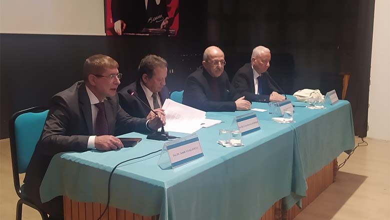 Balıkesir'de Seyyid Ahmet Arvasi Anıldı Balıkesir'de Seyyid Ahmet Arvasi Anıldı