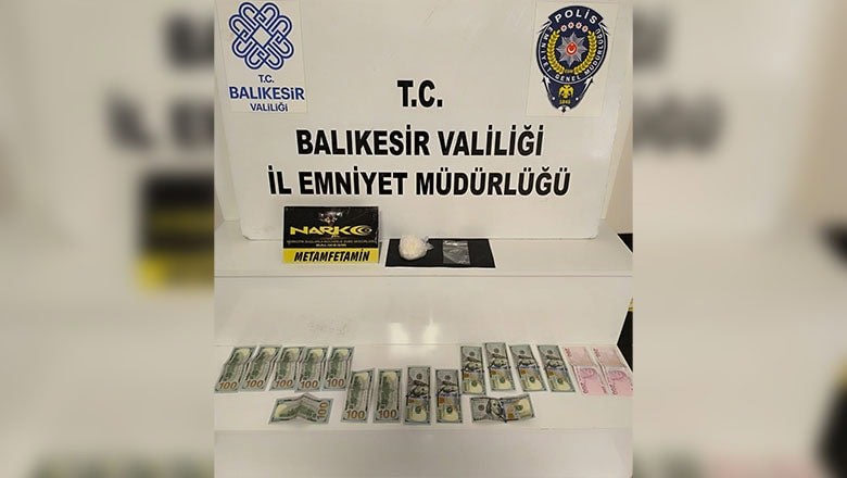Balıkesir’de Zehir Tacirlerine Darbe Balıkesir’de Zehir Tacirlerine Darbe