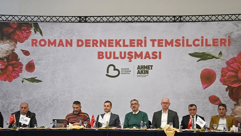 Balıkesir'den Roman Çocuk Orkestrası Müjdesi Balıkesir'den Roman Çocuk Orkestrası Müjdesi