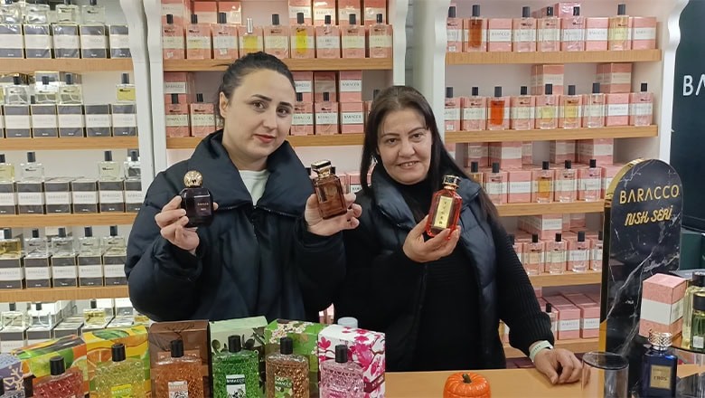 Balıkesirliler Hangi Kokuları Tercih Ediyor? Balıkesirliler Hangi Kokuları Tercih Ediyor?