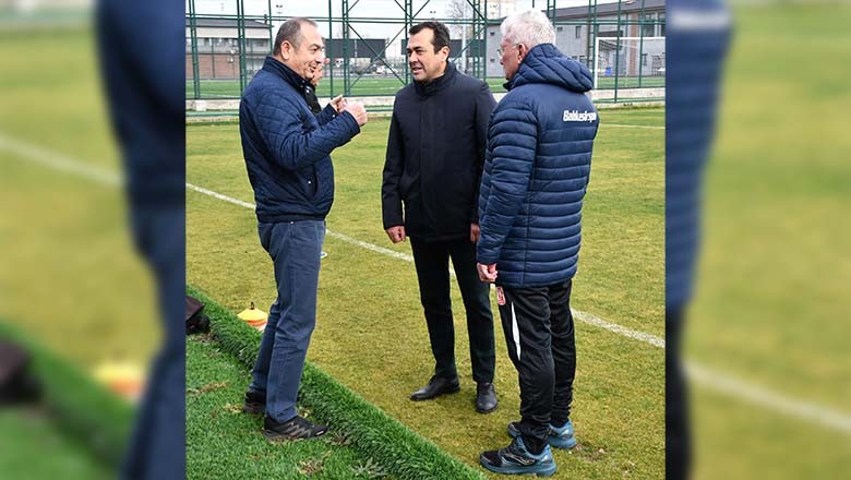 Balıkesirspor'da İkinci Yarı Hazırlıkları Devam Ediyor Balıkesirspor'da İkinci Yarı Hazırlıkları Devam Ediyor