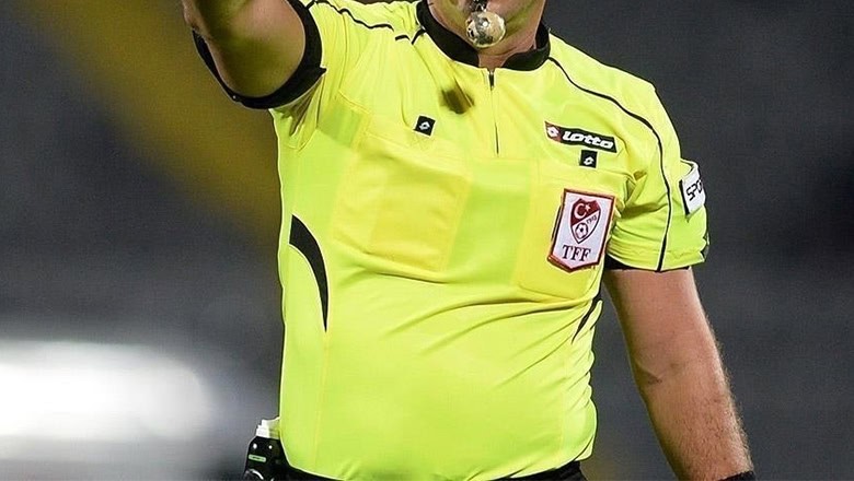Balıkesirspor’da Hakem Kadrosu Belli Oldu