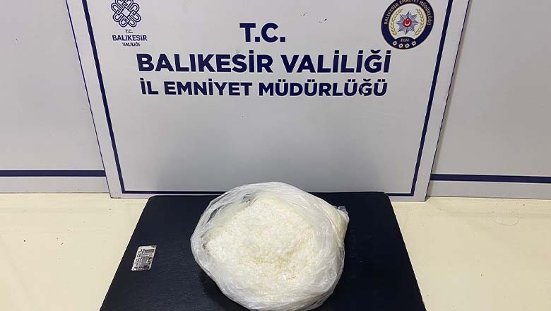 Bandırma’da Zehir Tacirlerine Darbe Bandırma’da Zehir Tacirlerine Darbe