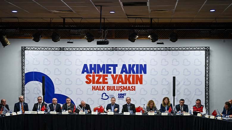 Başkan Akın'dan Havran'da Birlik ve Gelecek Vurgusu Başkan Akın'dan Havran'da Birlik ve Gelecek Vurgusu