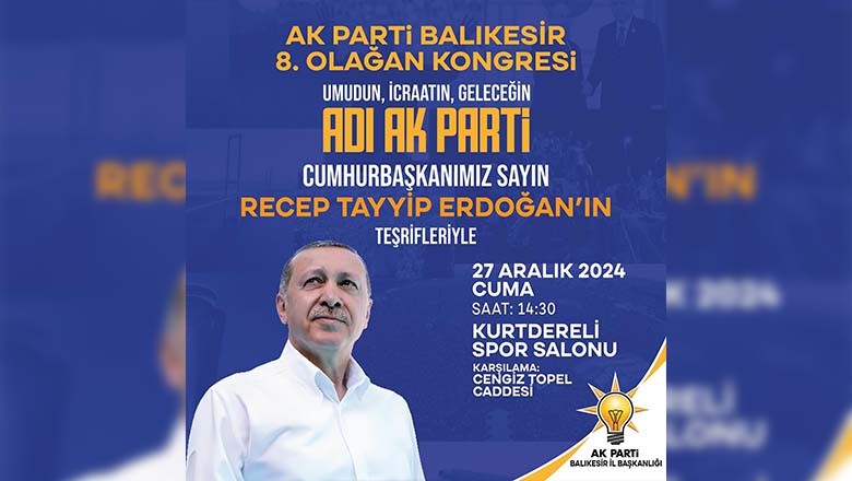 Bigadiç'te Cumhurbaşkanı Erdoğan’ı Karşılamak İçin Hazırlıklar Başladı Bigadiç'te Cumhurbaşkanı Erdoğan’ı Karşılamak İçin Hazırlıklar Başladı