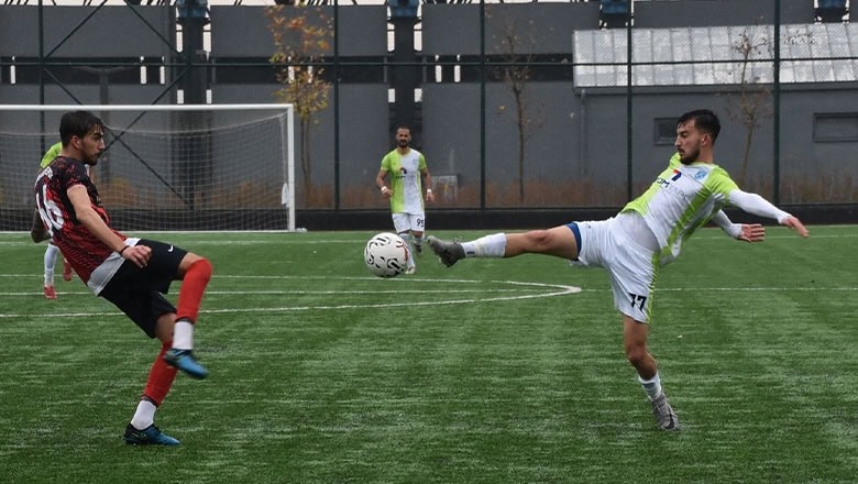 Büyükşehir Belediyespor, İlk Devreyi Namağlup Bitirdi Büyükşehir Belediyespor, İlk Devreyi Namağlup Bitirdi