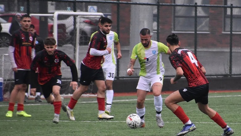 Büyükşehir Belediyespor, İlk Devreyi Namağlup Bitirdi Büyükşehir Belediyespor, İlk Devreyi Namağlup Bitirdi