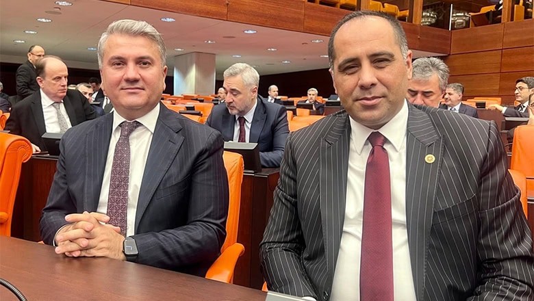 Canbey: "2025 Bütçesi, İstikrar ve Kalkınmanın Simgesi" Canbey: "2025 Bütçesi, İstikrar ve Kalkınmanın Simgesi"