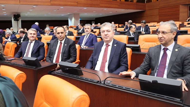 Canbey: "2025 Bütçesi, İstikrar ve Kalkınmanın Simgesi" Canbey: "2025 Bütçesi, İstikrar ve Kalkınmanın Simgesi"