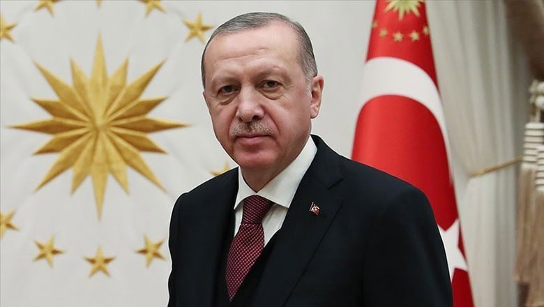Erdoğan: 'İsrail Yayılmacılığı Durmalı'