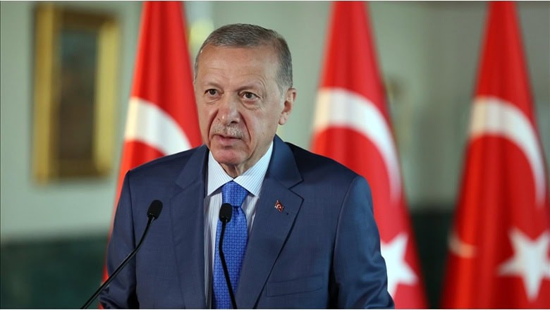 Cumhurbaşkanı Erdoğan'dan Patlamayla İlgili İlk Açıklama