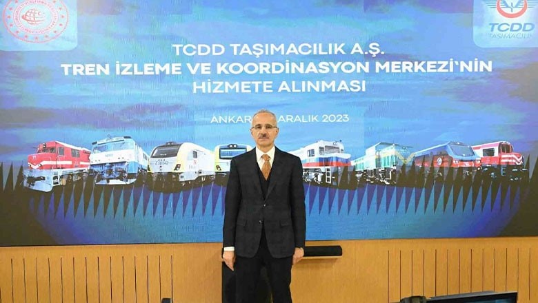 Demiryollarında Dijital Dönüşüm, Yapay Zeka Devrede Demiryollarında Dijital Dönüşüm, Yapay Zeka Devrede