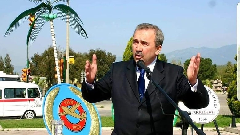 Edremit’in Eski Belediye Başkanı Tuncay Kılıç Vefat Etti Edremit’in Eski Belediye Başkanı Tuncay Kılıç Vefat Etti