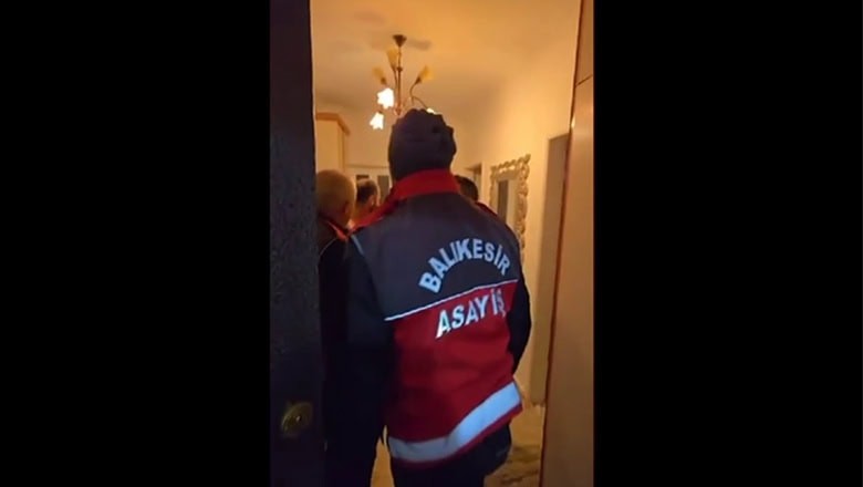 Erdek'te Araç Hırsızlığı Çetesi Çökertildi Erdek'te Araç Hırsızlığı Çetesi Çökertildi