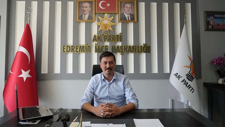 Ertaş'tan Başkan Akın'a Su Tepkisi Ertaş'tan Başkan Akın'a Su Tepkisi