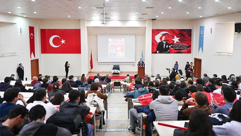 Gençlerin Hayalleri Balıkesir'in Rotasını Belirleyecek Gençlerin Hayalleri Balıkesir'in Rotasını Belirleyecek