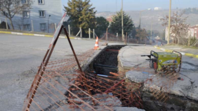 Göçmen Konutları Çukur Yuvası Göçmen Konutları Çukur Yuvası