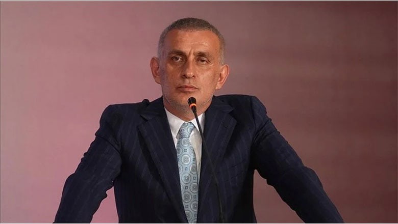 Hacıosmanoğlu'ndan Galatasaray’a Sert Yanıt Hacıosmanoğlu'ndan Galatasaray’a Sert Yanıt
