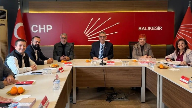İl Başkanı Köybaşı: "Güçlü İktidar İçin Durmadan Çalışacağız" İl Başkanı Köybaşı: "Güçlü İktidar İçin Durmadan Çalışacağız"