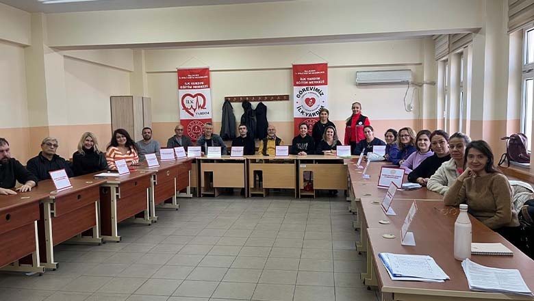 İl Milli Eğitim'den Kapsamlı İlk Yardım Eğitimi Hamlesi