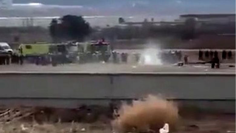 Isparta'da Helikopter Kazası: 5 Asker Şehit, 1 Yaralı Isparta'da Helikopter Kazası: 5 Asker Şehit, 1 Yaralı