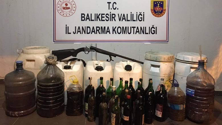 Jandarma'dan 9 İlçede Kaçakçılık ve Organize Suç Operasyonu
