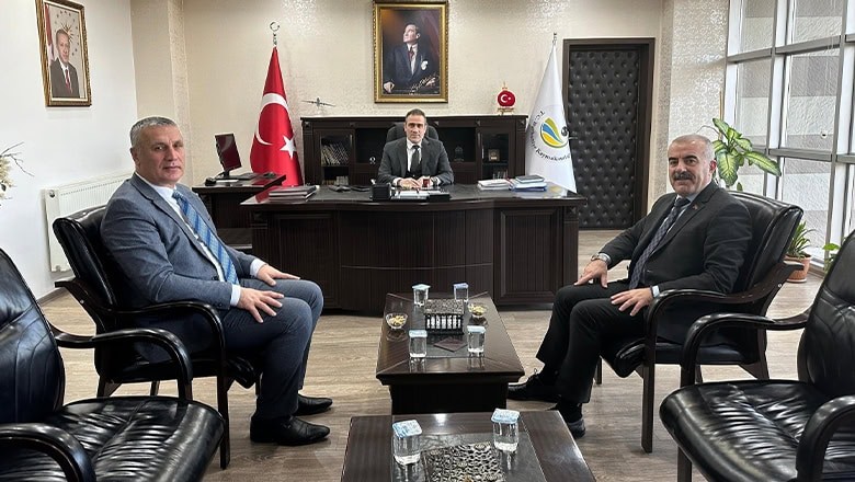 Kaymakam Memiş ve İl Müdürü Demir’den Eğitim Vurgusu Kaymakam Memiş ve İl Müdürü Demir’den Eğitim Vurgusu