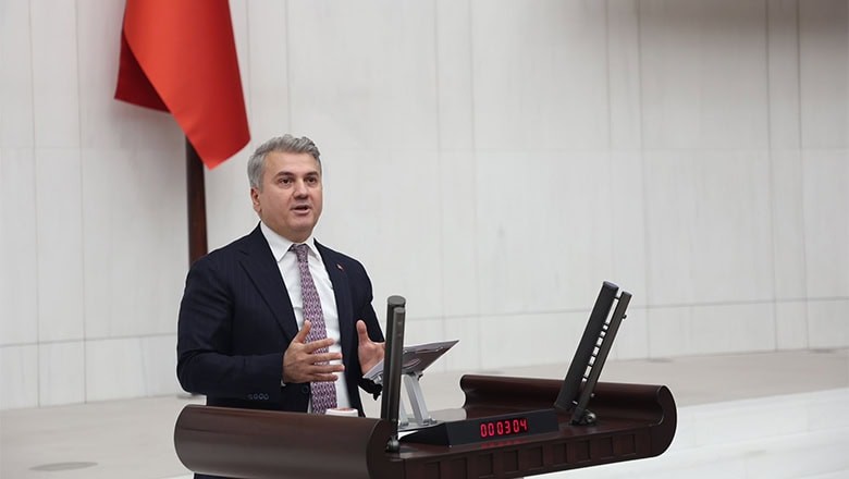 Milletvekili Canbey: "Balıkesir Bizim Aşkımız, Sevdamız" Milletvekili Canbey: "Balıkesir Bizim Aşkımız, Sevdamız"