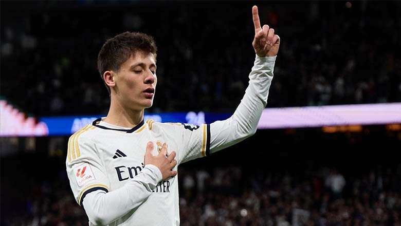 Real Madrid 3-0 Pachuca, Arda Güler 5. Kupasını Kazandı Real Madrid 3-0 Pachuca, Arda Güler 5. Kupasını Kazandı