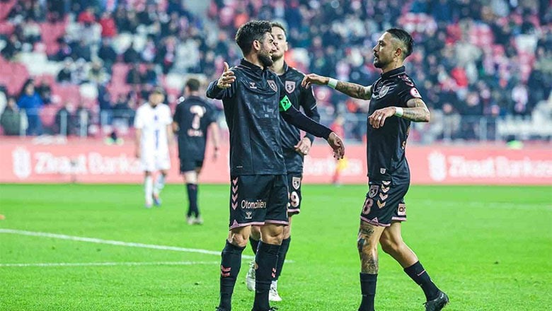 Samsunspor 3.Lig Ekibi Orduspor'a Elendi Samsunspor 3.Lig Ekibi Orduspor'a Elendi