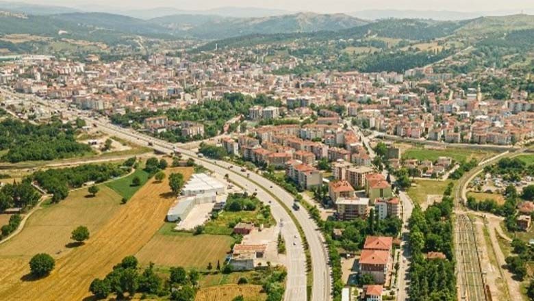 Susurluk, Stratejik Ulaşım Merkezi ve Gelişen Altyapı Susurluk, Stratejik Ulaşım Merkezi ve Gelişen Altyapı