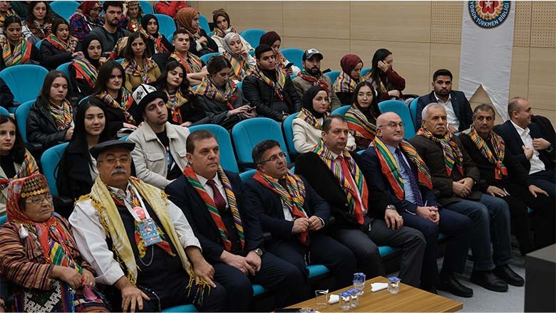 Türk Dünyası Balıkesir’de Buluştu Türk Dünyası Balıkesir’de Buluştu
