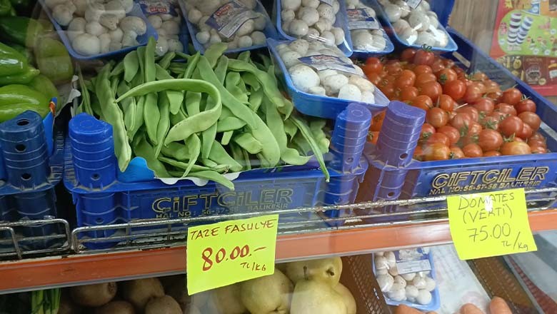 Yeni Yıl Öncesi Zincir Market Raflarında Fahiş Zam Hazırlığı! Yeni Yıl Öncesi Zincir Market Raflarında Fahiş Zam Hazırlığı!