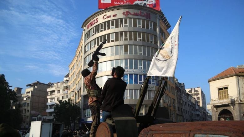 Bülent Arınç'ın Suriye Yorumu Gündem Yarattı