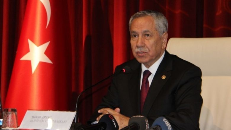 Bülent Arınç'ın Suriye Yorumu Gündem Yarattı