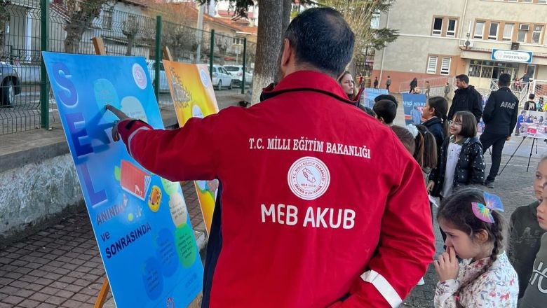 Balıkesir'in 20 İlçesinde Eğitimler Başladı!