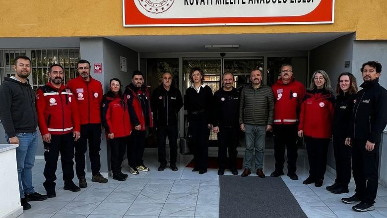 Balıkesir'in 20 İlçesinde Eğitimler Başladı!