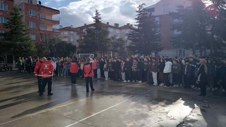 Balıkesir'in 20 İlçesinde Eğitimler Başladı!