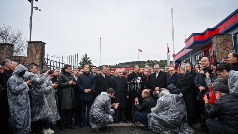 Başkan Akın: 'Yaralarımızı Birlikte Saracağız'