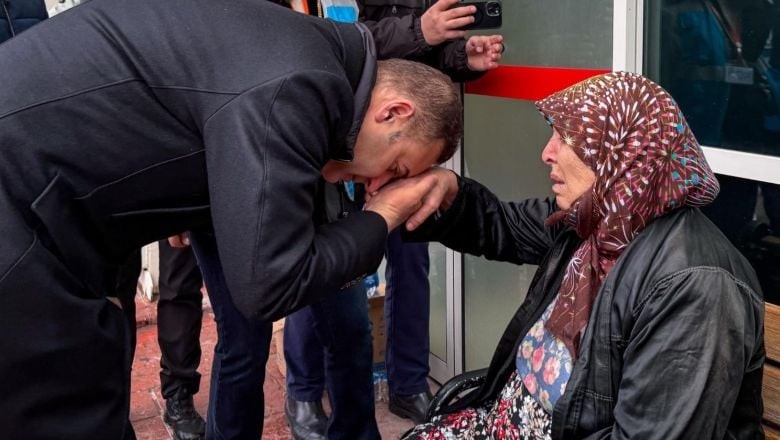 Başkan Akın: 'Yaralarımızı Birlikte Saracağız'