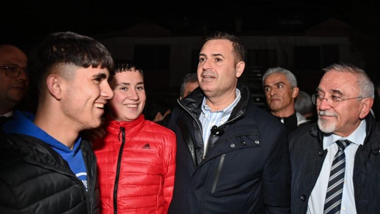 Başkan Akın: '450 Bin Hanenin Kapısını Çalacağız'