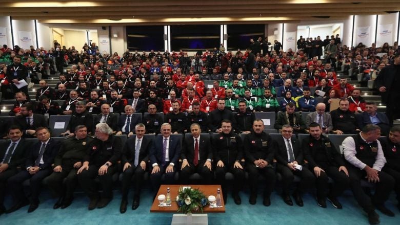 Balıkesir'de ADAT Ekibi Akredite Oldu